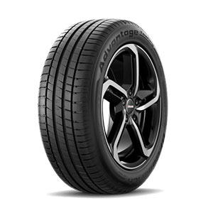 155 65R13 73T BFGoodrich Touring Crni Gumi